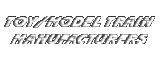 Toy/Model Train Manufacturers
